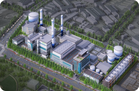 Myeongpum Osan Cogeneration Power Plant